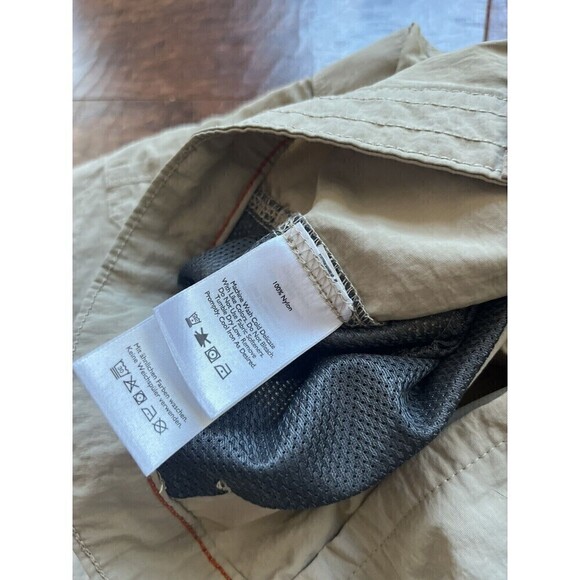 Eddie Bauer Mens Than Nylon Casual Active Hiking Short Size 36 - Picture 3 of 6